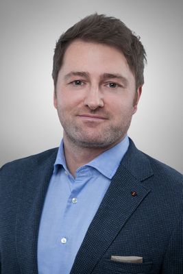 Dariusz Drath, Ansprechpartner Vertrieb bei Teka Saunabau GmbH