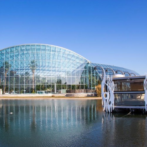 TEKA Sauna Außenhäuser